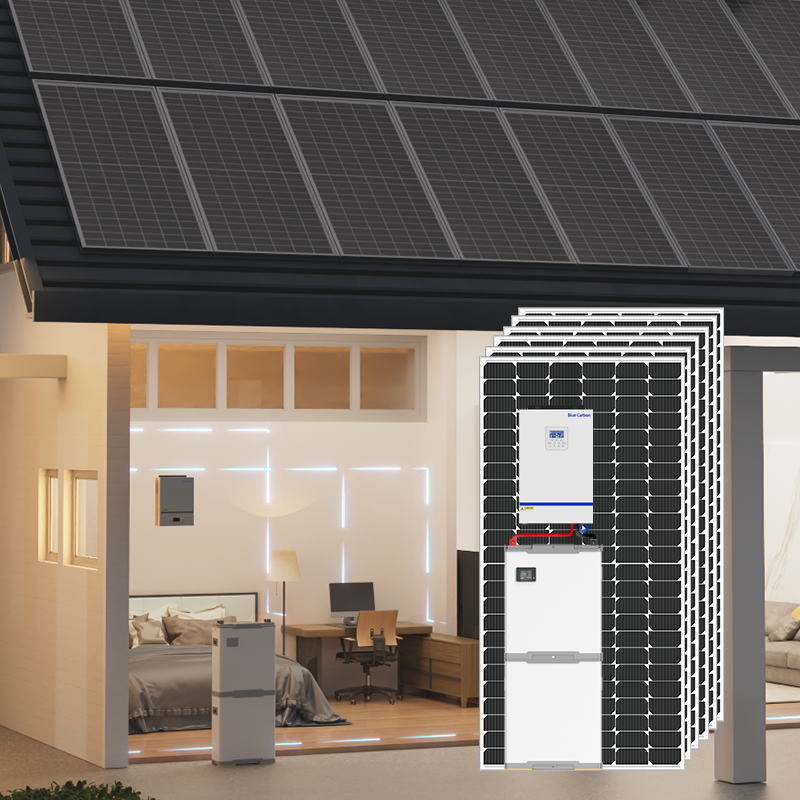 Household energy storage system